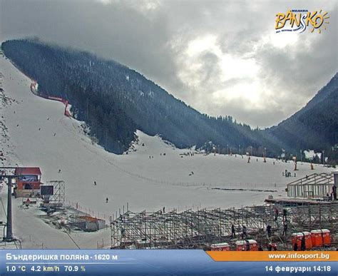 bansko ski webcam|Webcams .